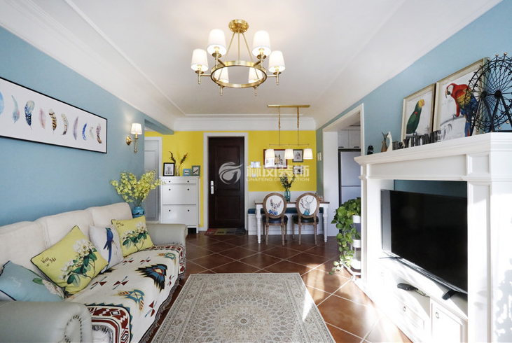 沈陽裝修美式風格效果圖 (7).png 沈陽裝修美式風格效果圖 (7).png