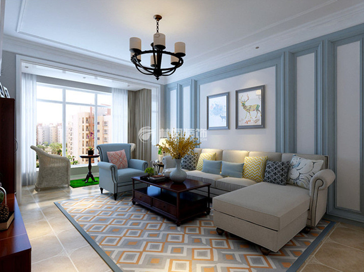 沈陽裝修美式風格效果圖 (6).png 沈陽裝修美式風格效果圖 (6).png