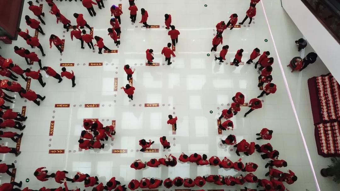 福旺財(cái)旺 旺運(yùn)走起