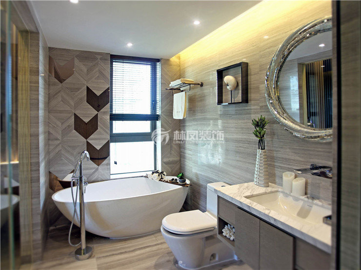 沈陽裝修公司林鳳帶你走進衛(wèi)生間防水的世界！