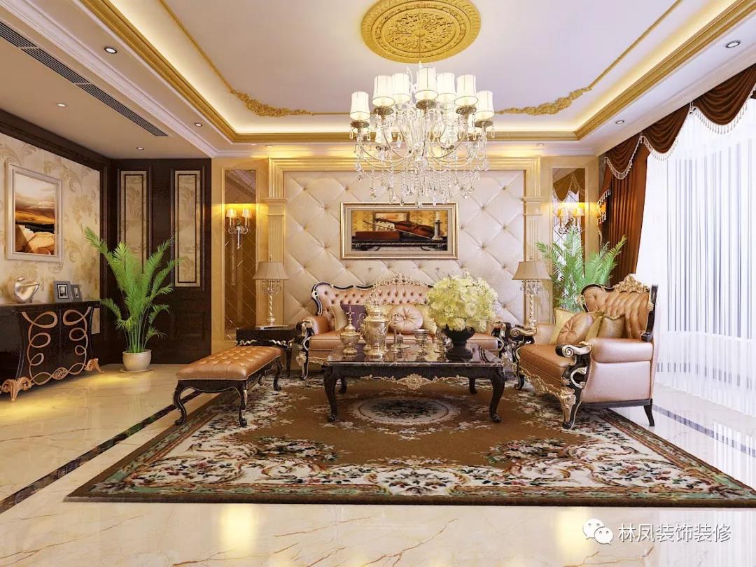 濃濃的美式風(fēng)格，不一樣的資調(diào)