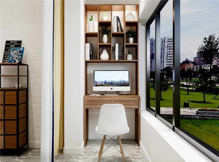 陽(yáng)臺(tái)書(shū)房 陽(yáng)臺(tái)書(shū)房