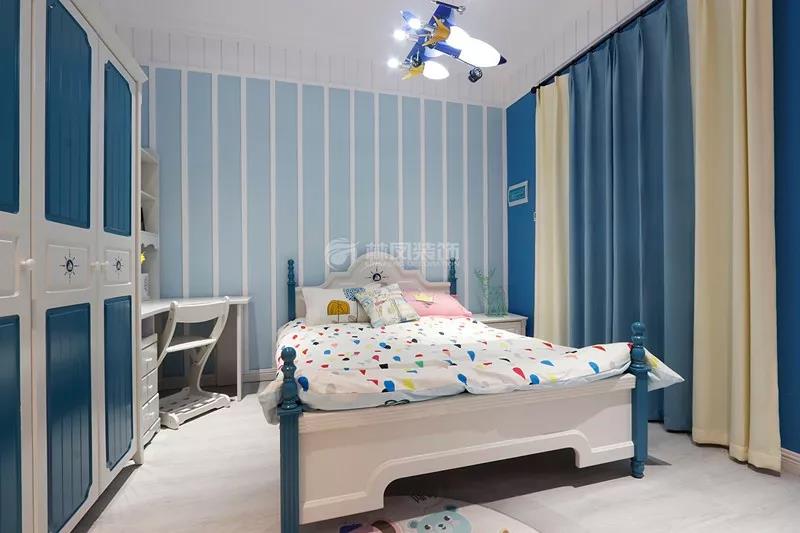 男孩子的房間怎么裝修？