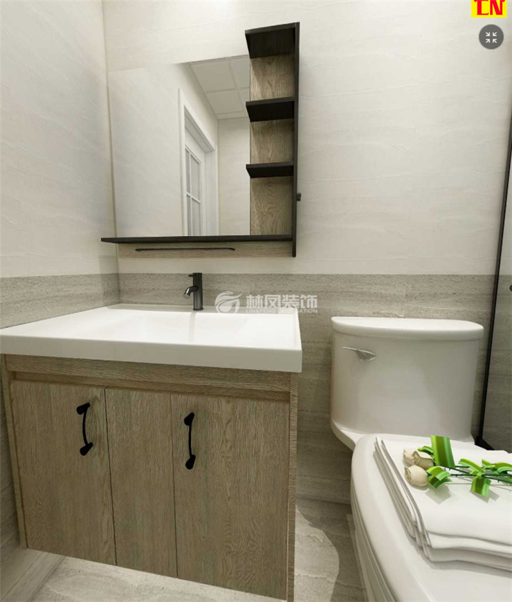 衛(wèi)生間洗手盆選擇臺(tái)上盆好還是臺(tái)下盆好？