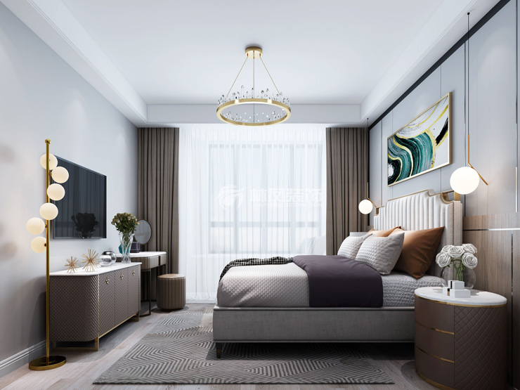 家庭裝修完怎樣購(gòu)買窗簾更加省錢？