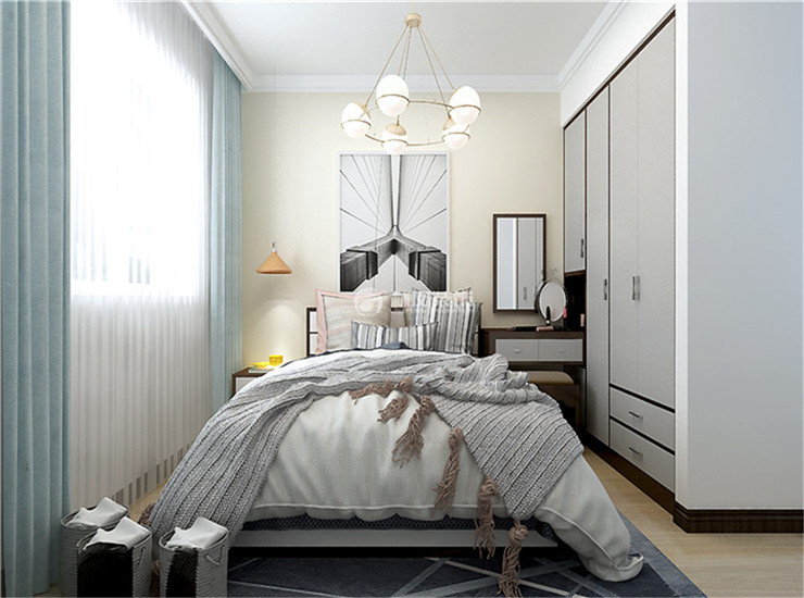 家庭裝修完怎樣購(gòu)買窗簾更加省錢？