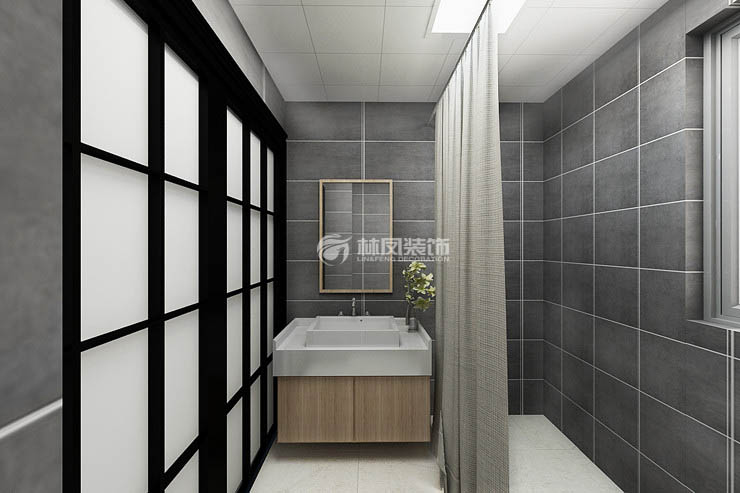 家庭裝修時如果衛(wèi)生間面積很小要怎么裝修才好？