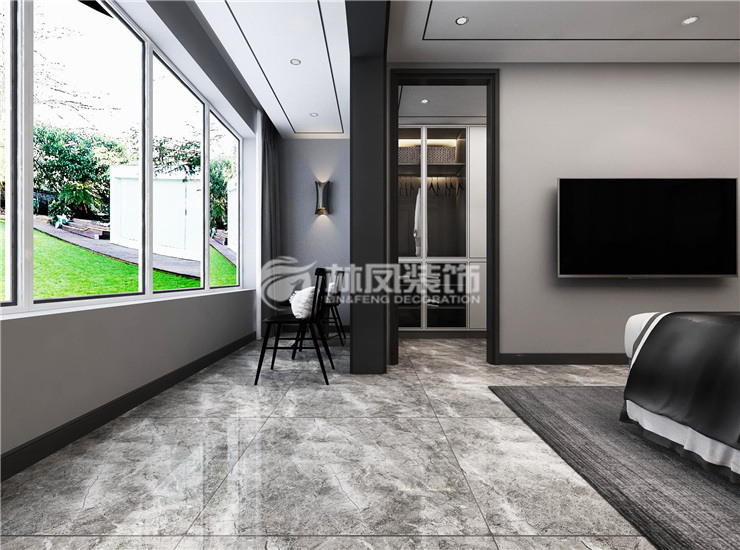 現(xiàn)代風(fēng)格陽臺(tái)吊頂裝修效果圖