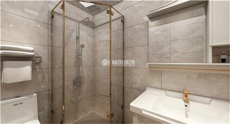 現(xiàn)代風格暗衛(wèi)設(shè)計裝修效果圖