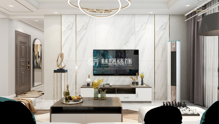 沈陽(yáng)裝修公司客廳裝修都要考慮哪些問(wèn)題？