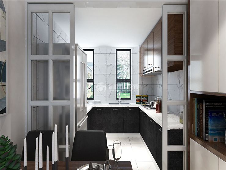 沈陽(yáng)裝修公司設(shè)計(jì)推拉門都有哪些形式？