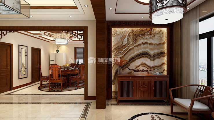 大理石在玄關(guān)的應(yīng)用 大理石在玄關(guān)的應(yīng)用