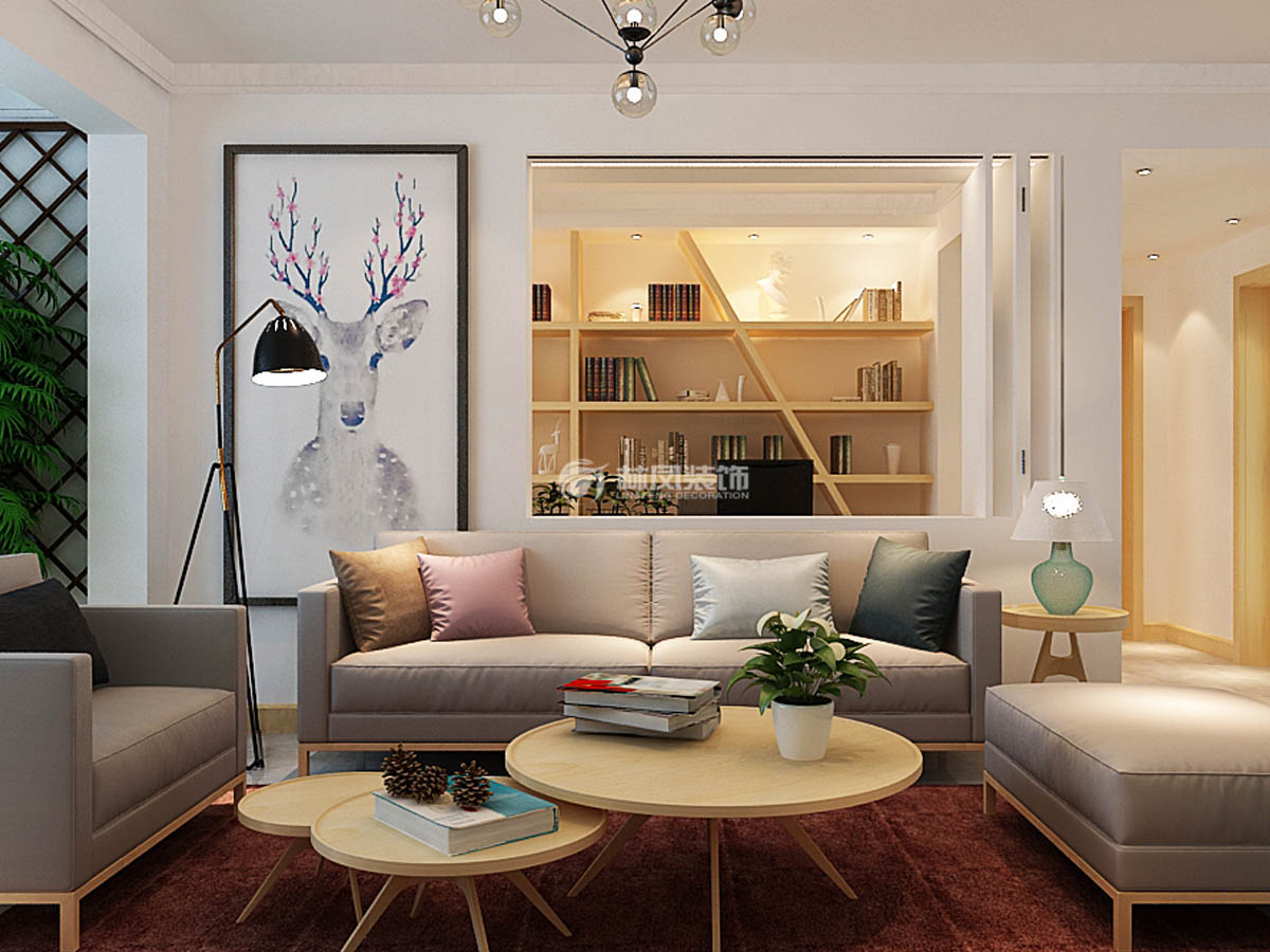 沈陽裝修公司教您如何區(qū)分北歐&日式兩種裝修風(fēng)格！