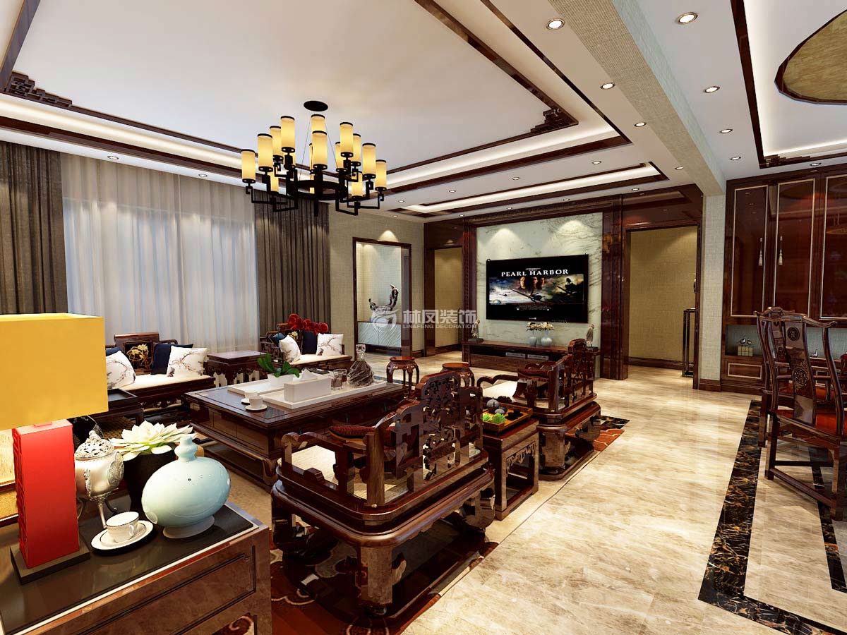 中式風格裝修 中式風格裝修