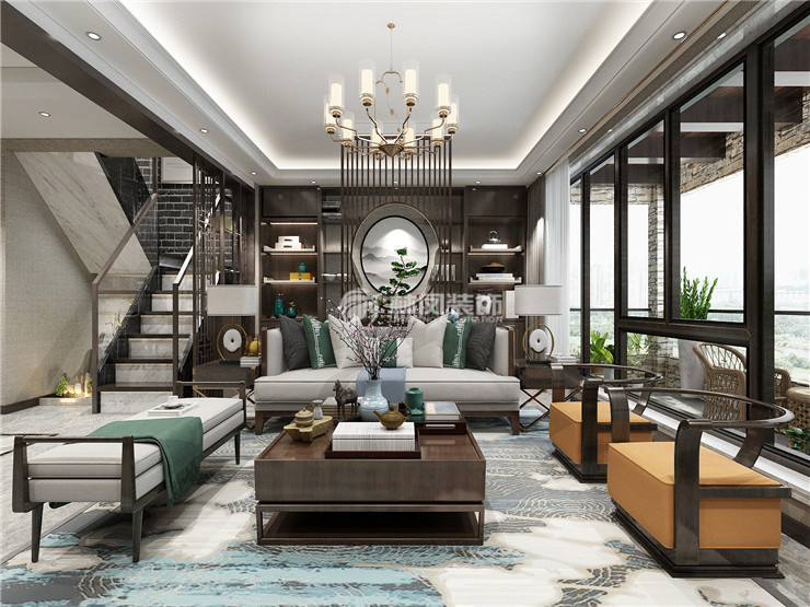 新中式風(fēng)格裝修 新中式風(fēng)格裝修