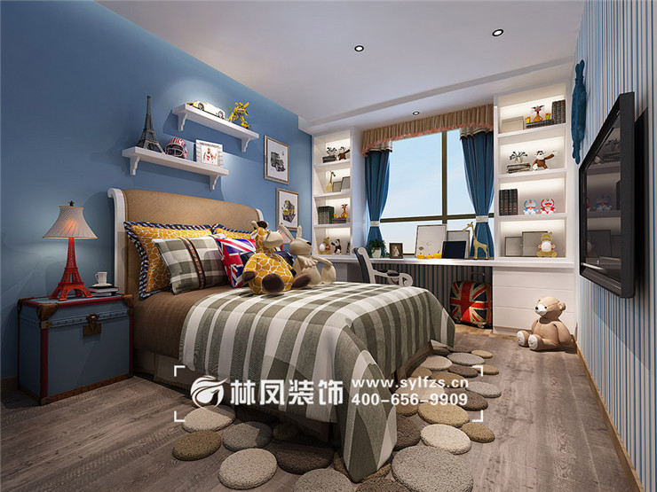 沈陽裝修公司案例