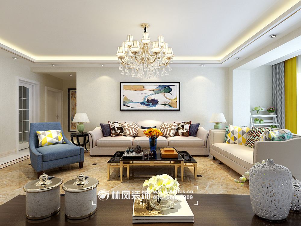  歐式風(fēng)格裝修