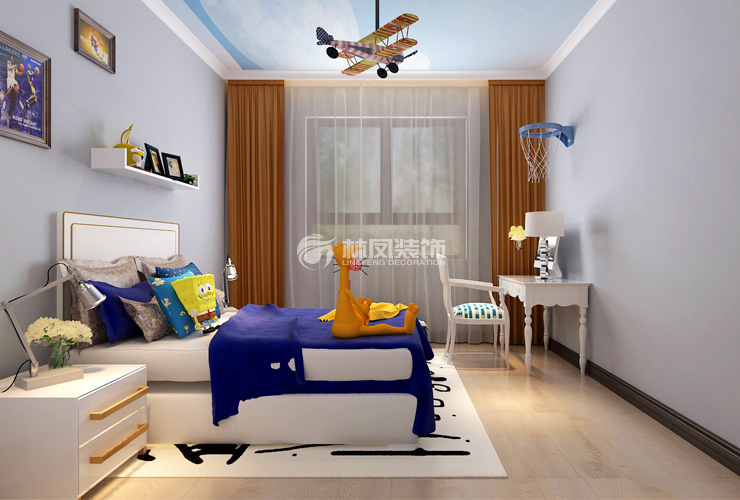 沈陽裝修公司案例