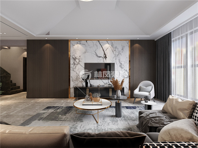 簡約現(xiàn)代裝修