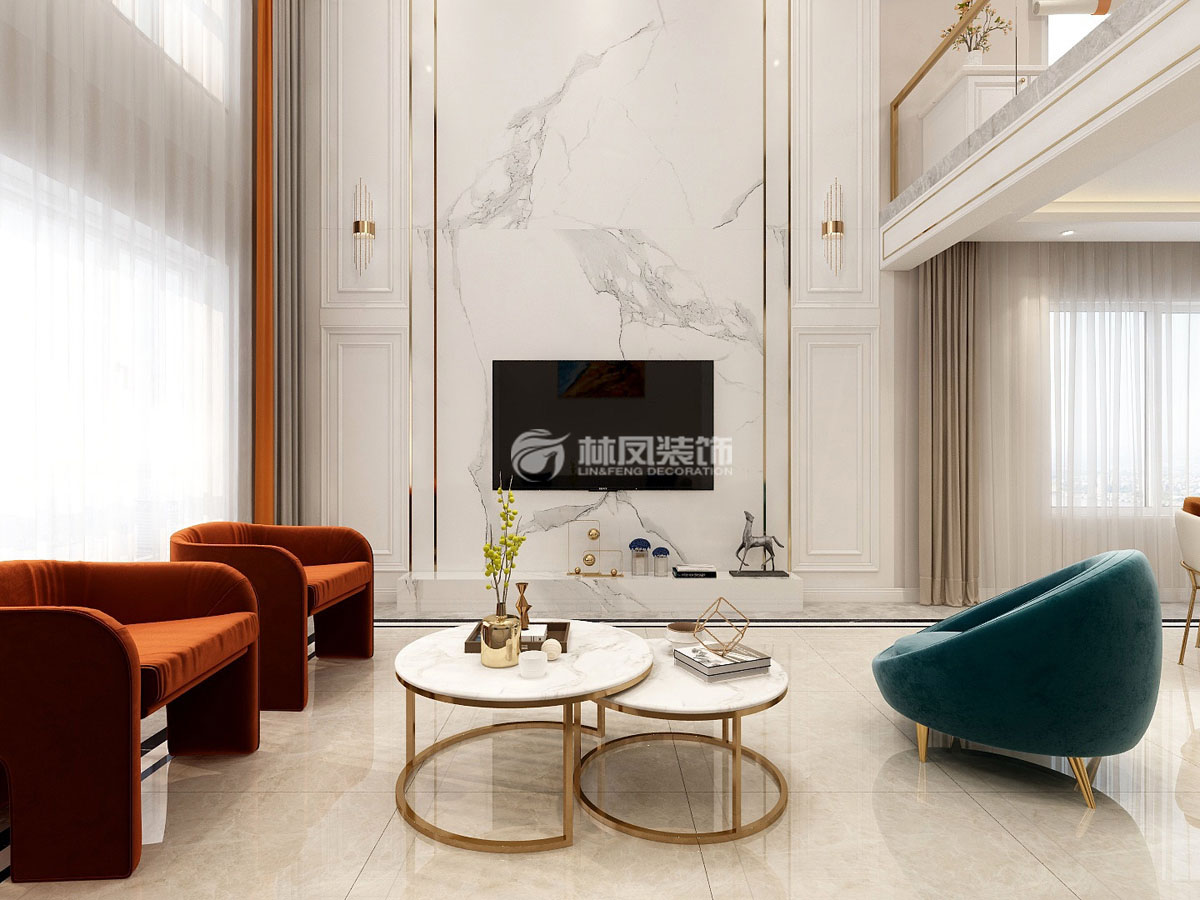 別墅裝修設(shè)計