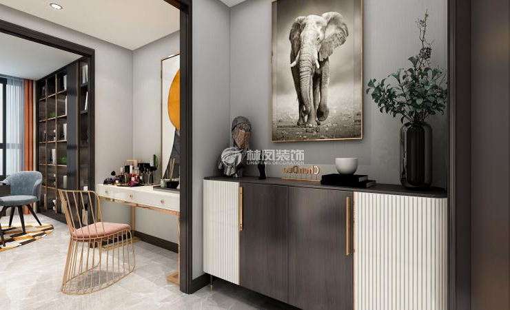 沈陽(yáng)林鳳裝修公司帶你了解鞋柜設(shè)計(jì)有多重要？