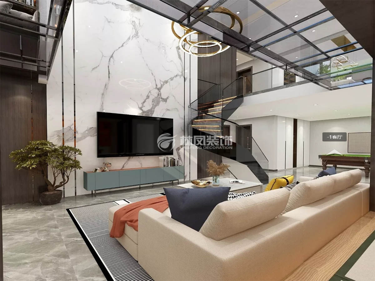 全包到底有多省心省力？沈陽(yáng)林鳳裝修公司告訴你！