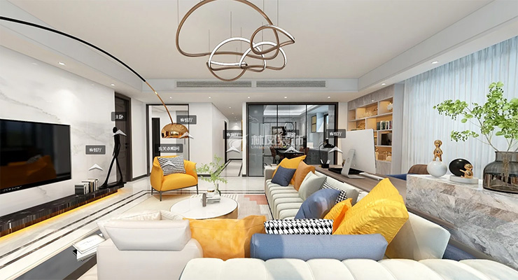 沈陽(yáng)裝修公司客廳裝修都有哪些風(fēng)格？