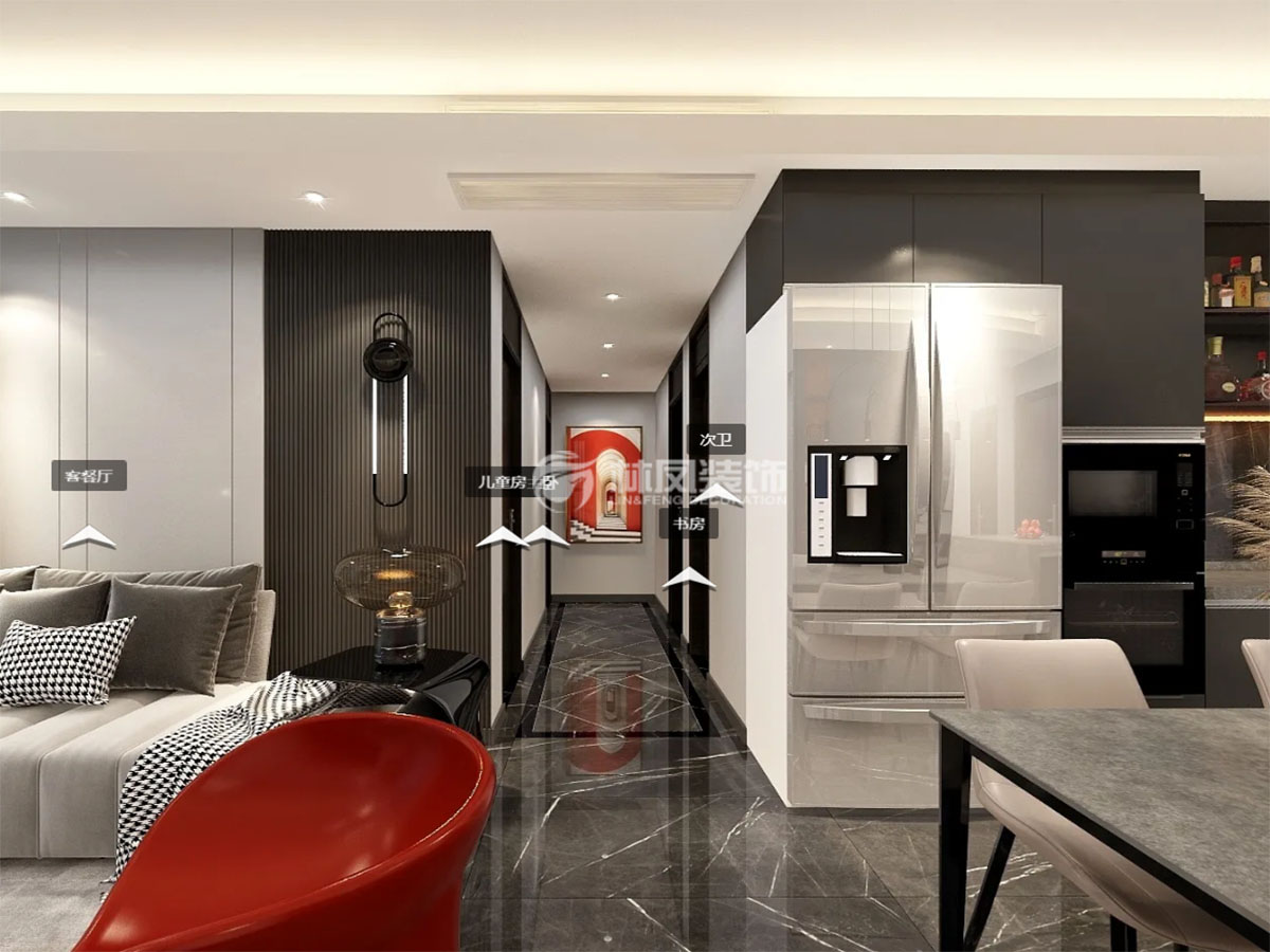 現(xiàn)代簡約風(fēng)格裝修