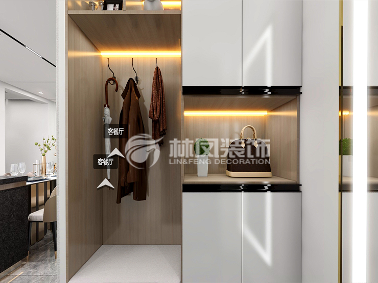 玄關(guān)裝修設(shè)計