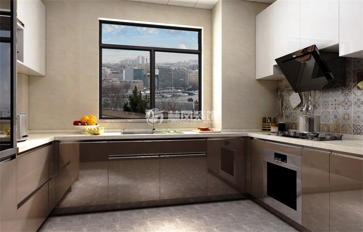 西江苑-120平-現(xiàn)代風(fēng)格-廚房.jpg 西江苑-120平-現(xiàn)代風(fēng)格-廚房.jpg