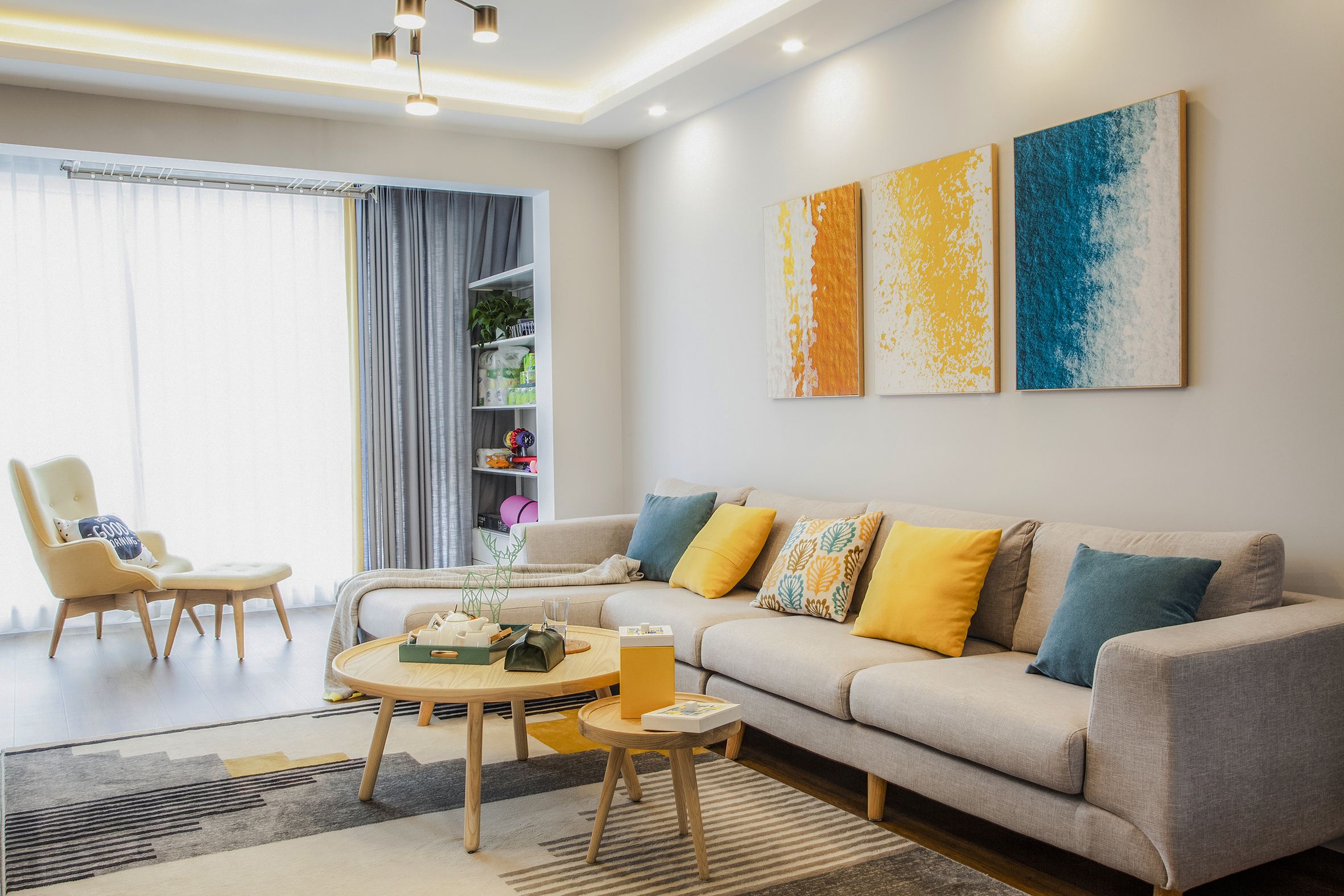 家里裝修，墻布，乳膠漆，藝術(shù)漆用哪個(gè)好？