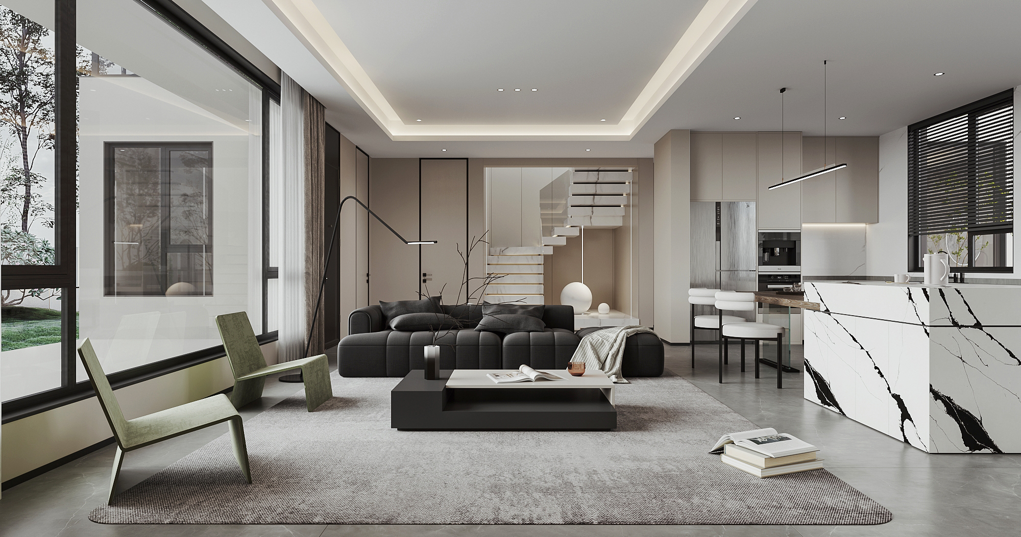 沈陽裝修公司哪家好，不會找就按照一下幾步