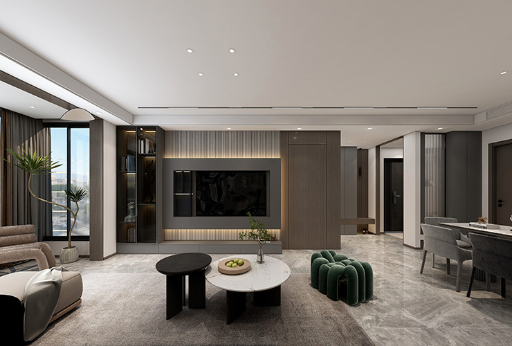 金地旭輝九韻風(fēng)華-121平-現(xiàn)代簡約-客廳.jpg 金地旭輝九韻風(fēng)華-121平-現(xiàn)代簡約-客廳.jpg