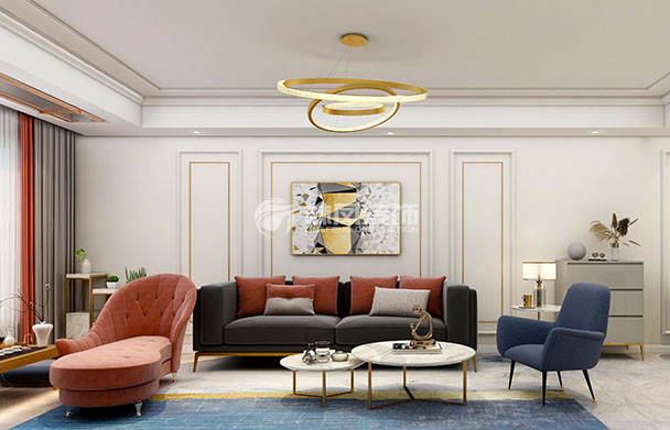 萬達(dá)公園-110平-現(xiàn)代輕奢-客廳.jpg 萬達(dá)公園-110平-現(xiàn)代輕奢-客廳.jpg