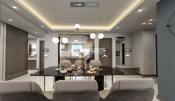 華潤置地萬象府-139平-現(xiàn)代-餐廳.jpg 華潤置地萬象府-139平-現(xiàn)代-餐廳.jpg