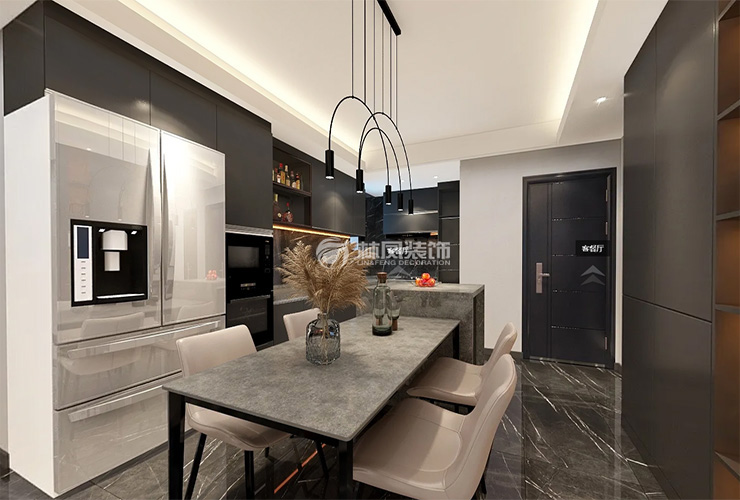 頤盛壹號公館 135平 現(xiàn)代 廚房.jpg 頤盛壹號公館 135平 現(xiàn)代 廚房.jpg