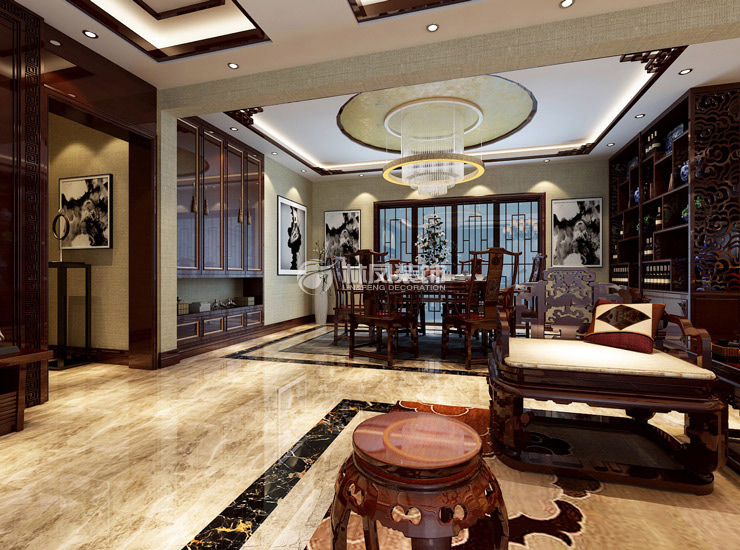 華潤(rùn)橡樹灣-400-中式-餐廳.jpg 華潤(rùn)橡樹灣-400-中式-餐廳.jpg