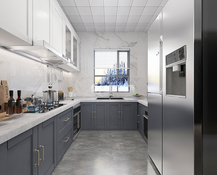 保利紫荊公館-123平-現(xiàn)代簡(jiǎn)約風(fēng)格-廚房.jpg 保利紫荊公館-123平-現(xiàn)代簡(jiǎn)約風(fēng)格-廚房.jpg