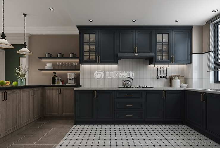 S2-范贏-金地藝境-125平-美式風(fēng)格-廚房.jpg S2-范贏-金地藝境-125平-美式風(fēng)格-廚房.jpg