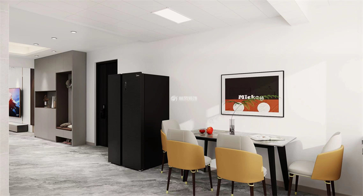 洪福家園-168平米-現(xiàn)代-餐廳.jpg 洪福家園-168平米-現(xiàn)代-餐廳.jpg