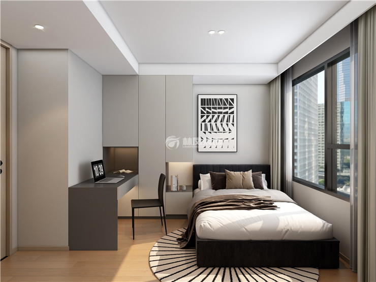 萬(wàn)科新都心-現(xiàn)代簡(jiǎn)約-次臥.jpg 萬(wàn)科新都心-現(xiàn)代簡(jiǎn)約-次臥.jpg