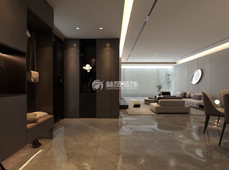 華潤置地靜安府-150㎡-現(xiàn)代輕奢風格-門廳.jpg 華潤置地靜安府-150㎡-現(xiàn)代輕奢風格-門廳.jpg