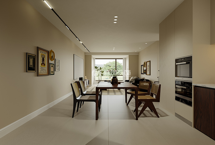 S7-劉源源-環(huán)球港灣-奶油復古-90㎡-餐廳.jpg S7-劉源源-環(huán)球港灣-奶油復古-90㎡-餐廳.jpg