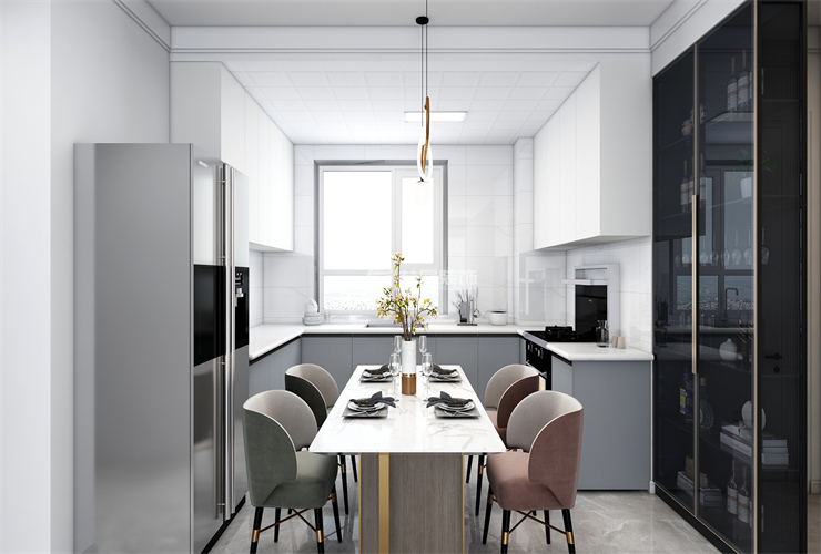 孔雀城公館-121平-現(xiàn)代風格-餐廳.jpg 孔雀城公館-121平-現(xiàn)代風格-餐廳.jpg