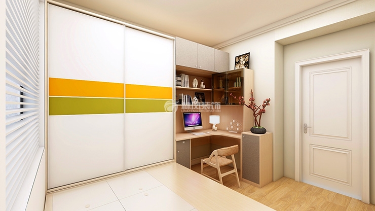 金地檀府-110平-北歐風(fēng)格-書(shū)房.jpg