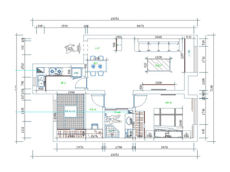 富文-萬(wàn)錦香樟樹(shù) 80㎡ - 現(xiàn)代簡(jiǎn)約-平面圖.jpg