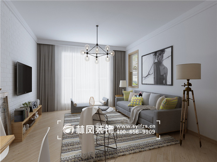 外灘三號-92平- 現(xiàn)代風(fēng)格-客廳.jpg