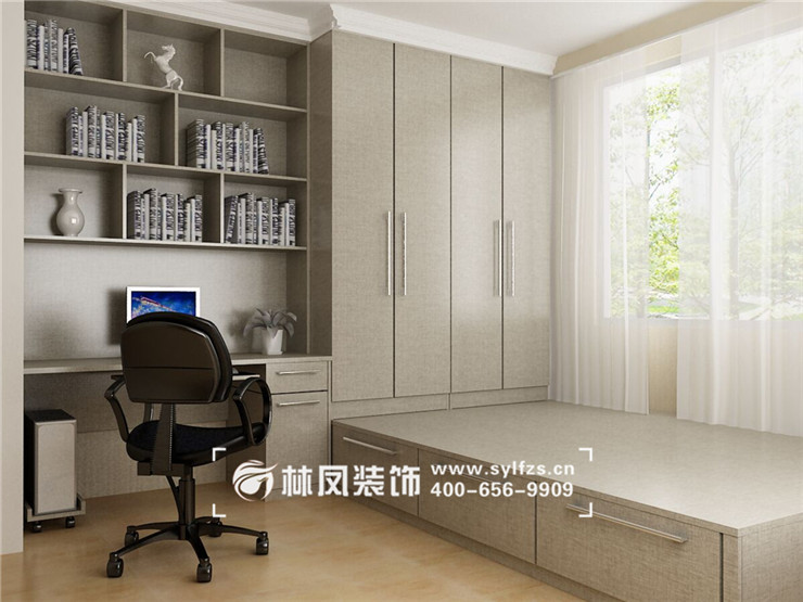 外灘三號-92平- 現(xiàn)代風(fēng)格-次臥室.jpg