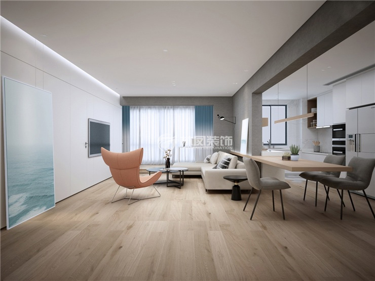 萬科城-140㎡-現(xiàn)代風格-客廳 (12).jpg