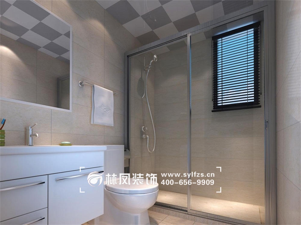 楊達(dá)-華潤橡樹灣 135㎡-現(xiàn)代風(fēng)格-衛(wèi)生間.jpg